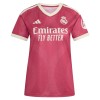 Maglia Real Madrid Donna Terza Divisa 2026-27 Maglia Real Madrid Donna Terza Divisa 2026-27