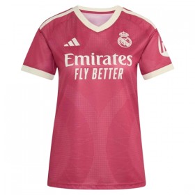 Maglia Real Madrid Donna Terza Divisa 2026-27