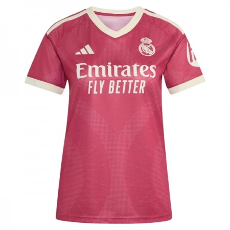Maglia Real Madrid Donna Terza Divisa 2026-27 Maglia Real Madrid Donna Terza Divisa 2026-27