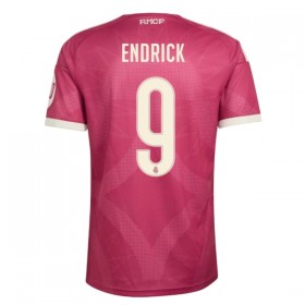 Maglia Real Madrid Endrick 9 Terza Divisa 2026-27