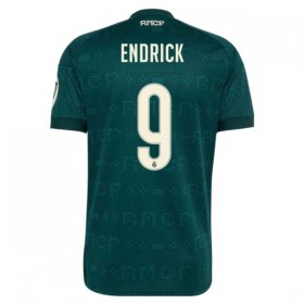 Maglia Real Madrid Endrick 9 Trasferta Divisa 2026-27