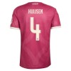 Maglia Real Madrid Huijsen 4 Terza Divisa 2026-27 Maglia Real Madrid Huijsen 4 Terza Divisa 2026-27