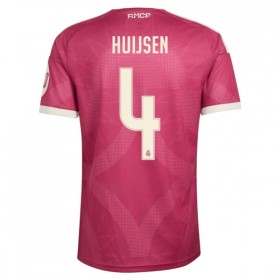 Maglia Real Madrid Huijsen 4 Terza Divisa 2026-27