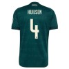 Maglia Real Madrid Huijsen 4 Trasferta Divisa 2026-27 Maglia Real Madrid Huijsen 4 Trasferta Divisa 2026-27