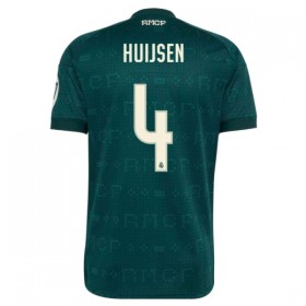 Maglia Real Madrid Huijsen 4 Trasferta Divisa 2026-27