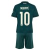Maglia Real Madrid Mbappé 10 Bambino Trasferta Divisa 2026-27 Maglia Real Madrid Mbappé 10 Bambino Trasferta Divisa 2026-27