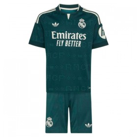 Maglia Real Madrid Mbappé 10 Bambino Trasferta Divisa 2026-27