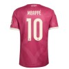 Maglia Real Madrid Mbappé 10 Terza Divisa 2026-27 Maglia Real Madrid Mbappé 10 Terza Divisa 2026-27