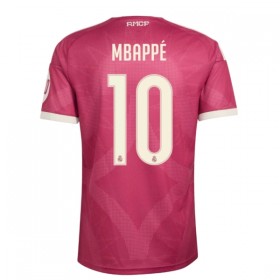 Maglia Real Madrid Mbappé 10 Terza Divisa 2026-27