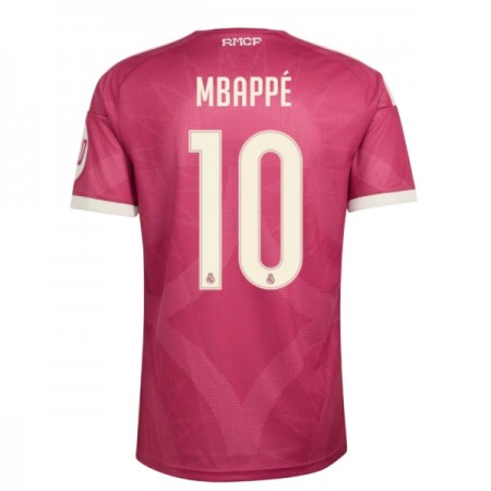 Maglia Real Madrid Mbappé 10 Terza Divisa 2026-27 Maglia Real Madrid Mbappé 10 Terza Divisa 2026-27
