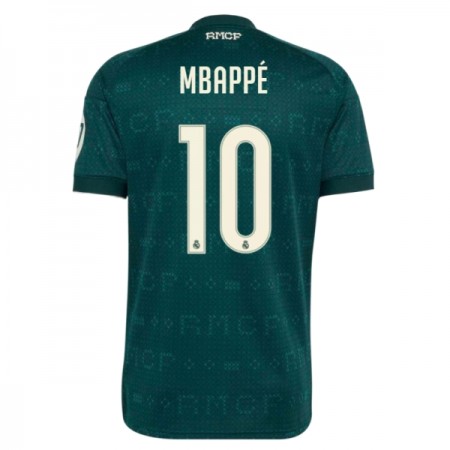 Maglia Real Madrid Mbappé 10 Trasferta Divisa 2026-27 Maglia Real Madrid Mbappé 10 Trasferta Divisa 2026-27