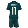Maglia Real Madrid Rodrygo 11 Bambino Trasferta Divisa 2026-27 Maglia Real Madrid Rodrygo 11 Bambino Trasferta Divisa 2026-27