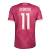 Maglia Real Madrid Rodrygo 11 Terza Divisa 2026-27 Maglia Real Madrid Rodrygo 11 Terza Divisa 2026-27