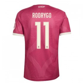 Maglia Real Madrid Rodrygo 11 Terza Divisa 2026-27