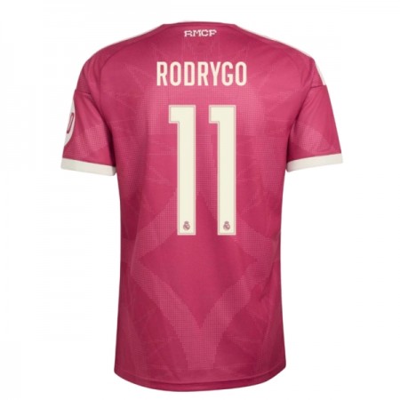 Maglia Real Madrid Rodrygo 11 Terza Divisa 2026-27 Maglia Real Madrid Rodrygo 11 Terza Divisa 2026-27