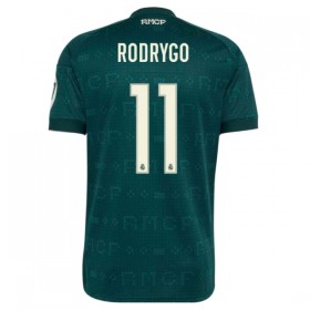 Maglia Real Madrid Rodrygo 11 Trasferta Divisa 2026-27