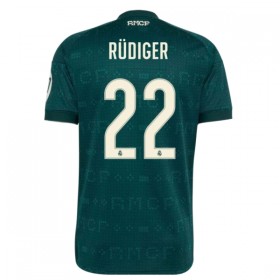 Maglia Real Madrid Rudiger 22 Trasferta Divisa 2026-27