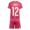 Maglia Real Madrid Trent Alexander-Arnold 12 Bambino Terza Divisa 2026-27 Maglia Real Madrid Trent Alexander-Arnold 12 Bambino Terza Divisa 2026-27