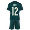 Maglia Real Madrid Trent Alexander-Arnold 12 Bambino Trasferta Divisa 2026-27 Maglia Real Madrid Trent Alexander-Arnold 12 Bambino Trasferta Divisa 2026-27
