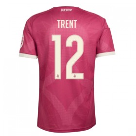 Maglia Real Madrid Trent Alexander-Arnold 12 Terza Divisa 2026-27