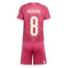 Maglia Real Madrid Valverde 8 Bambino Terza Divisa 2026-27 Maglia Real Madrid Valverde 8 Bambino Terza Divisa 2026-27