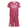 Maglia Real Madrid Valverde 8 Bambino Terza Divisa 2026-27