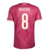 Maglia Real Madrid Valverde 8 Terza Divisa 2026-27 Maglia Real Madrid Valverde 8 Terza Divisa 2026-27