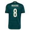 Maglia Real Madrid Valverde 8 Trasferta Divisa 2026-27 Maglia Real Madrid Valverde 8 Trasferta Divisa 2026-27