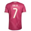 Maglia Real Madrid Vini JR. 7 Terza Divisa 2026-27 Maglia Real Madrid Vini JR. 7 Terza Divisa 2026-27