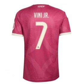 Maglia Real Madrid Vini JR. 7 Terza Divisa 2026-27