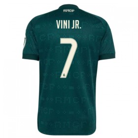 Maglia Real Madrid Vini JR. 7 Trasferta Divisa 2026-27