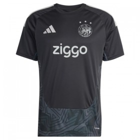 Maglia Ajax Amsterdam Portiere 2026-27 Nera