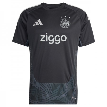Maglia Ajax Amsterdam Portiere 2026-27 Nera Maglia Ajax Amsterdam Portiere 2026-27 Nera