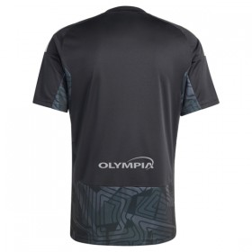 Maglia Ajax Amsterdam Portiere 2026-27 Nera