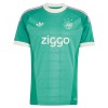 Maglia Ajax Amsterdam Portiere 2026-27 Verde Maglia Ajax Amsterdam Portiere 2026-27 Verde