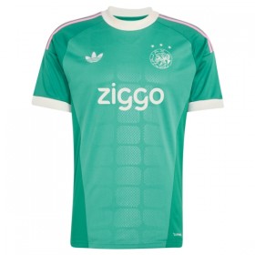 Maglia Ajax Amsterdam Portiere 2026-27 Verde