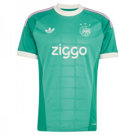 Maglia Ajax Amsterdam Portiere 2026-27 Verde Maglia Ajax Amsterdam Portiere 2026-27 Verde