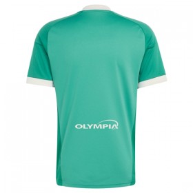 Maglia Ajax Amsterdam Portiere 2026-27 Verde