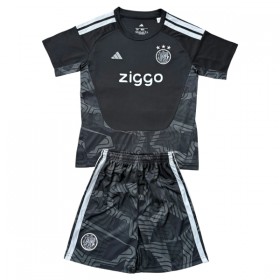 Maglia Ajax Amsterdam Portiere Bambino 2026-27 Nera