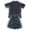 Maglia Ajax Amsterdam Portiere Bambino 2026-27 Nera