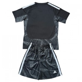 Maglia Ajax Amsterdam Portiere Bambino 2026-27 Nera
