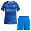 Maglia Al Hilal SFC Bambino Prima Divisa 2026-27 Maglia Al Hilal SFC Bambino Prima Divisa 2026-27