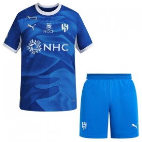 Maglia Al Hilal SFC Bambino Prima Divisa 2026-27