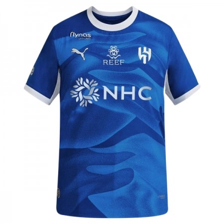 Maglia Al Hilal SFC Prima Divisa 2026-27 Maglia Al Hilal SFC Prima Divisa 2026-27