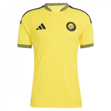 Maglia Al Nassr Prima Divisa 2026-27 Maglia Al Nassr Prima Divisa 2026-27
