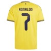 Maglia Al Nassr Ronaldo 7 Prima Divisa 2026-27 Maglia Al Nassr Ronaldo 7 Prima Divisa 2026-27