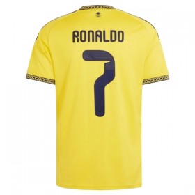 Maglia Al Nassr Ronaldo 7 Prima Divisa 2026-27