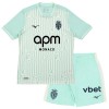 Maglia AS Monaco Bambino Terza Divisa 2026-27 Maglia AS Monaco Bambino Terza Divisa 2026-27