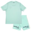 Maglia AS Monaco Bambino Terza Divisa 2026-27
