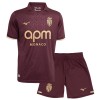 Maglia AS Monaco Bambino Trasferta Divisa 2026-27 Maglia AS Monaco Bambino Trasferta Divisa 2026-27